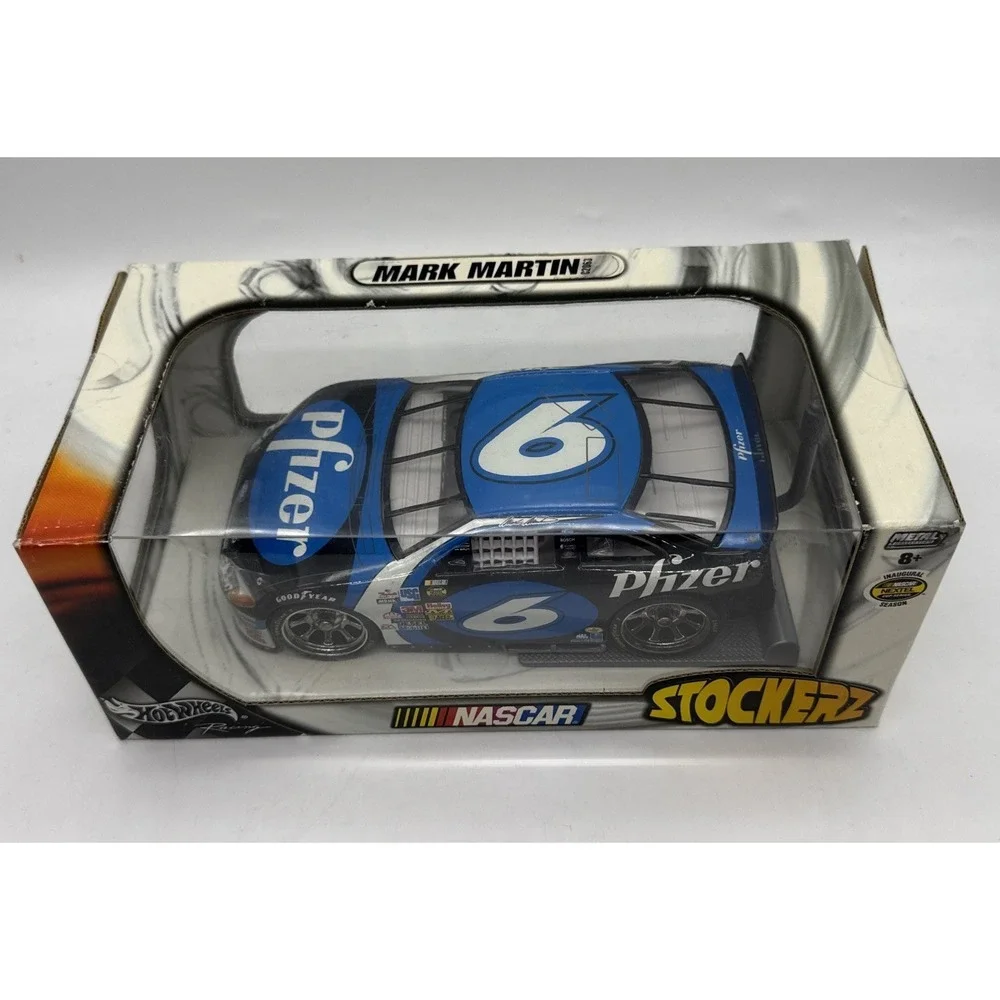 MARK MARTIN 